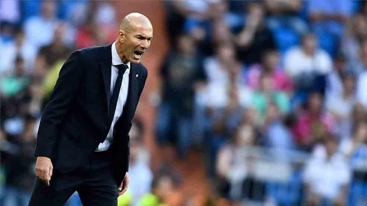 El Madrid de Zidane debe vencer para continuar acechando el liderato de la liga