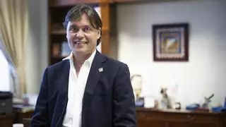 Francisco Oliva repite como rector de la Universidad Pablo de Olavide