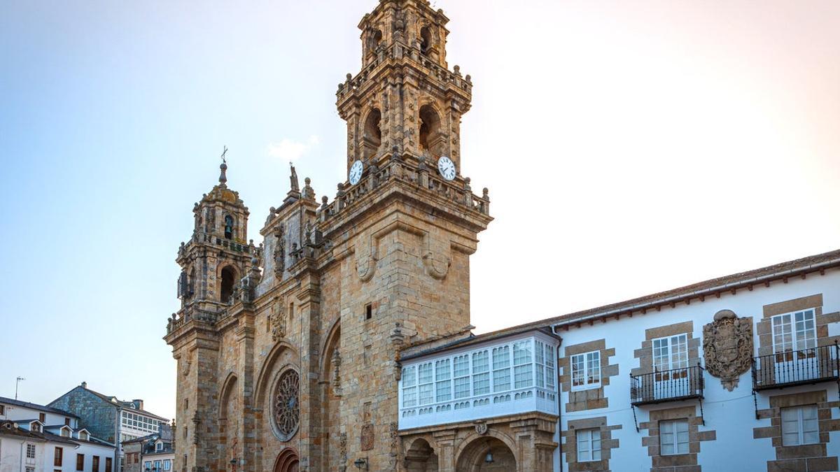 Mondoñedo, maravillas España, portada