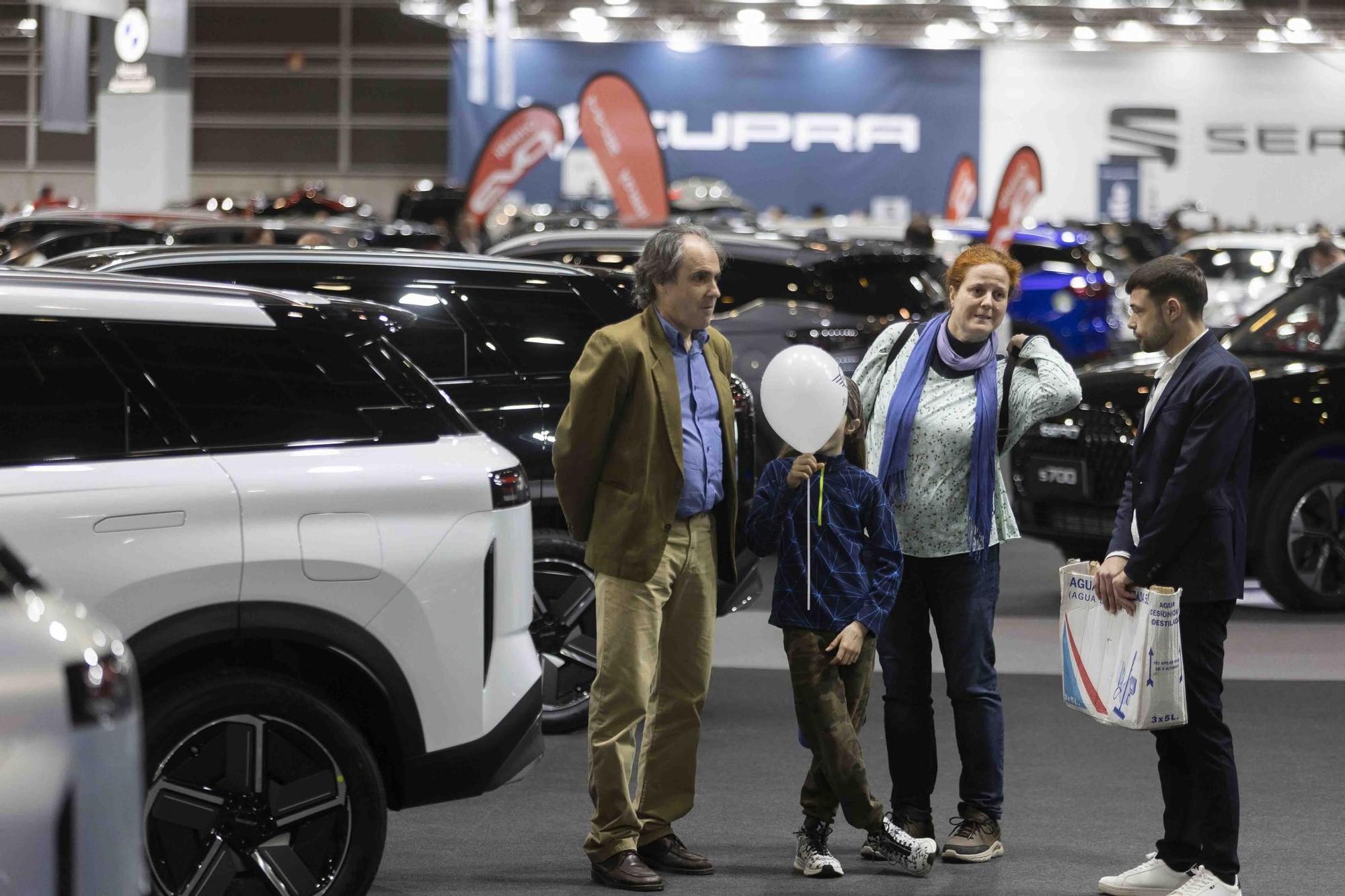 Feria del automóvil