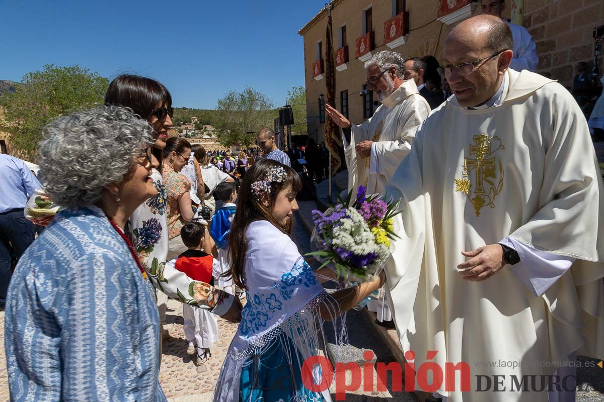 Ofrenda de flores a la Vera Cruz de Caravaca II