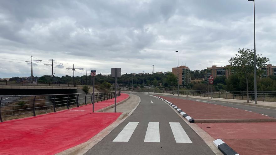 Paterna abre el puente del Mas del Rosari tras dos décadas cerrado