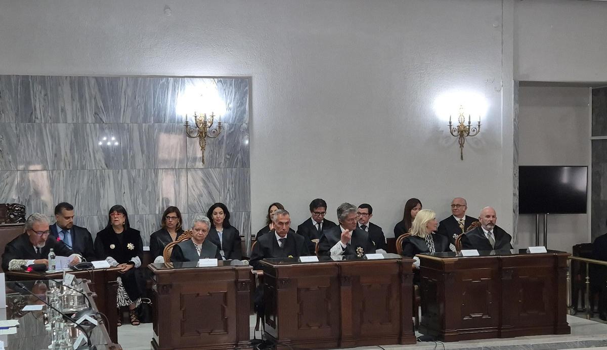 Nombramiento como fiscal superior de Canarias de Jaime Serrano-Jover Nombramiento como fiscal superior de Canarias de Jaime Serrano-Jover