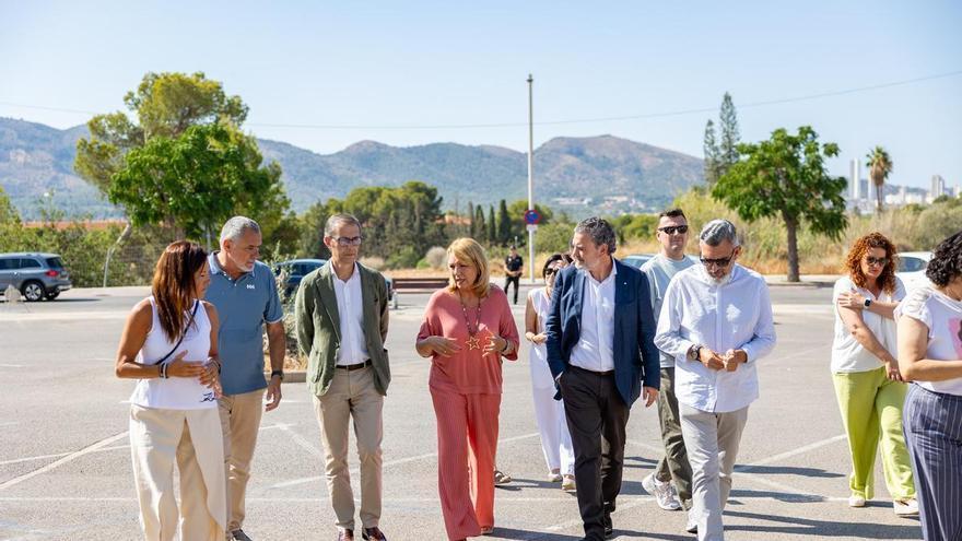 La Generalitat y l'Alfàs activan un proyecto para construir más de 150 viviendas de protección pública