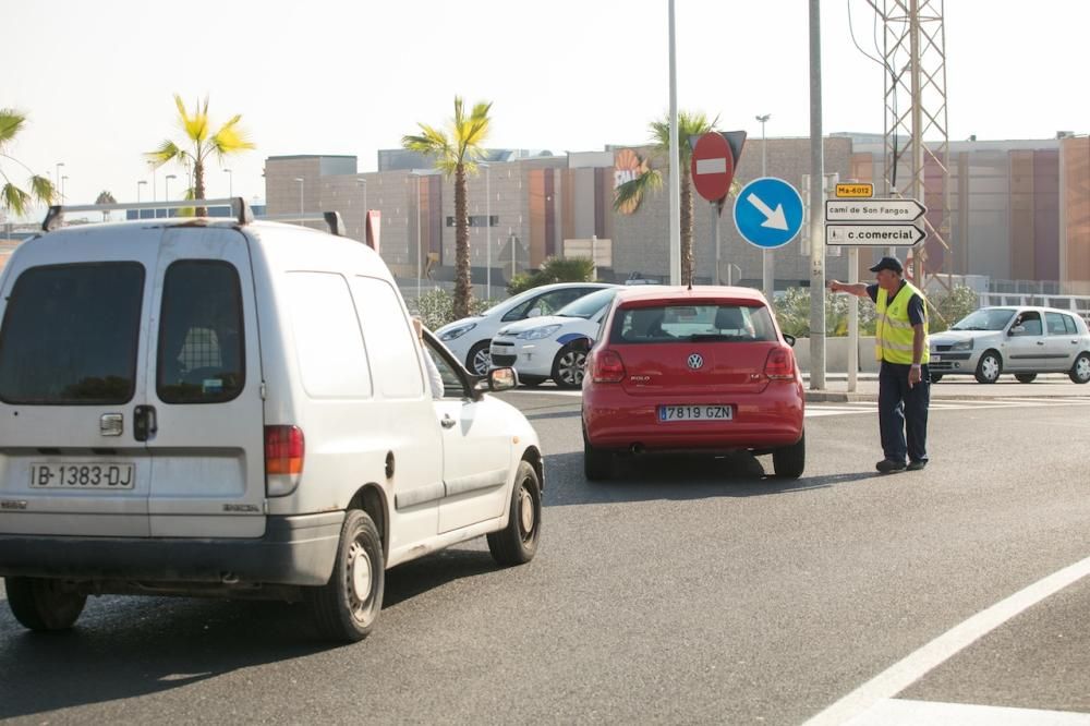 Fan Mallorca Shopping desata la locura