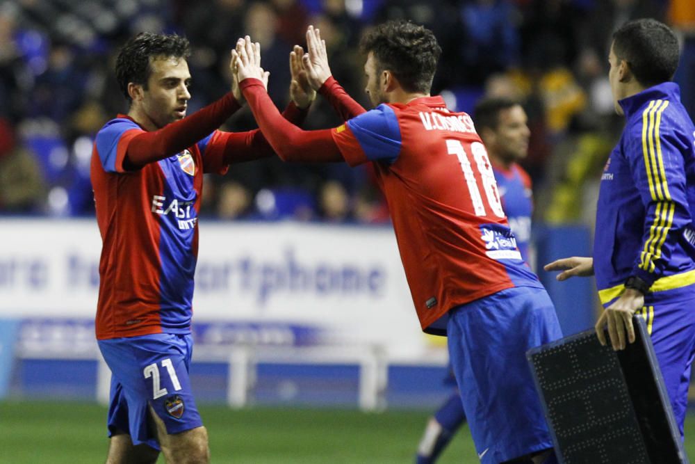 Levante UD - Getafe