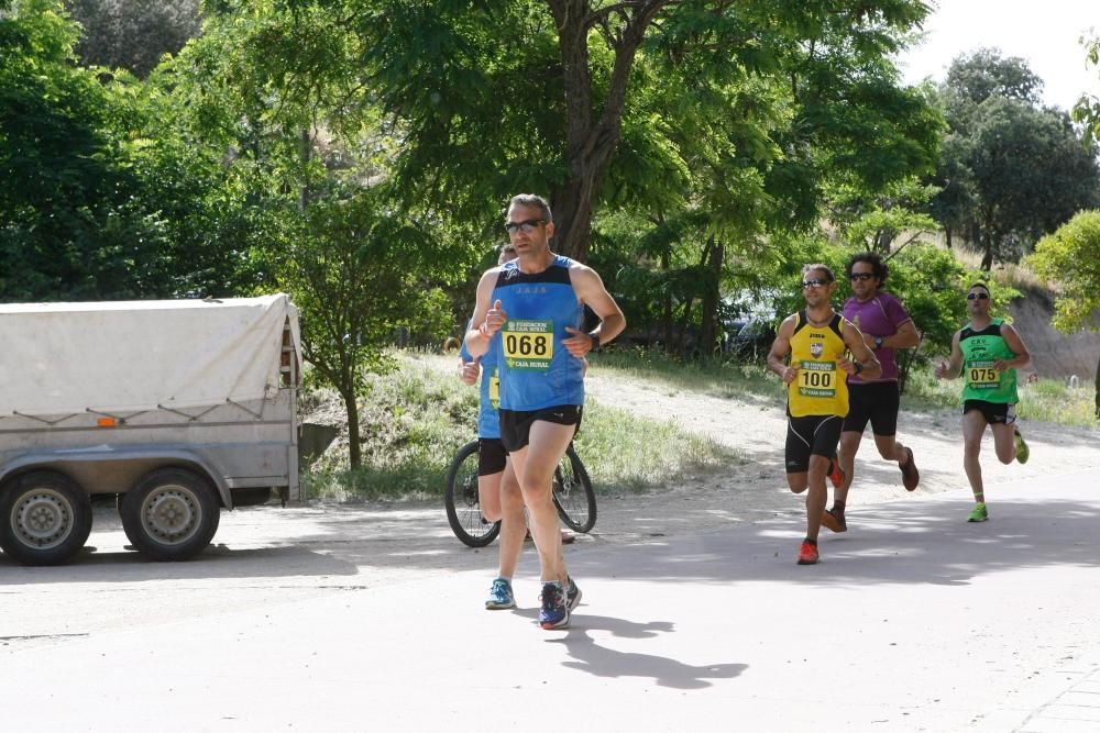 Marcos Ratón se adjudica el Cross de Valorio