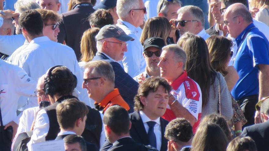 Fernando Alonso, entre los invitados estrella del GP Comunitat Valenciana