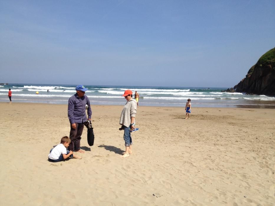 Playa de Aguilar