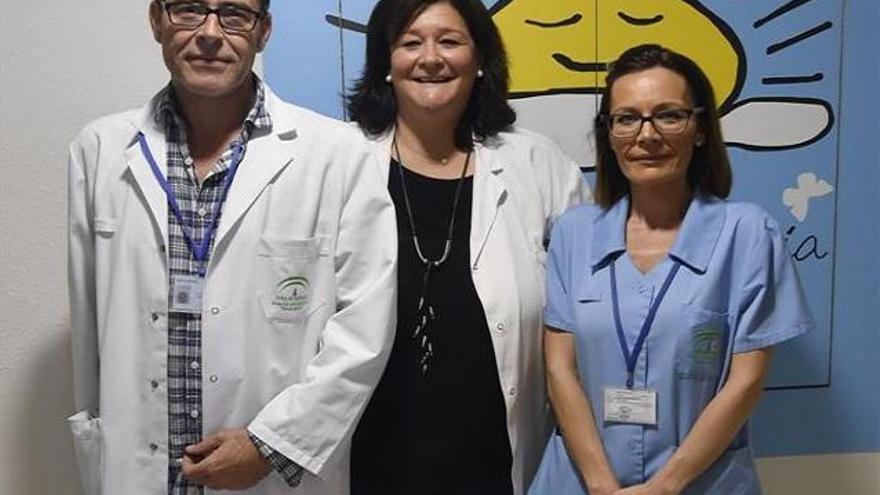 El hospital Reina Sofía amplía los servicios de su App &#039;Tu enfermera online&#039;