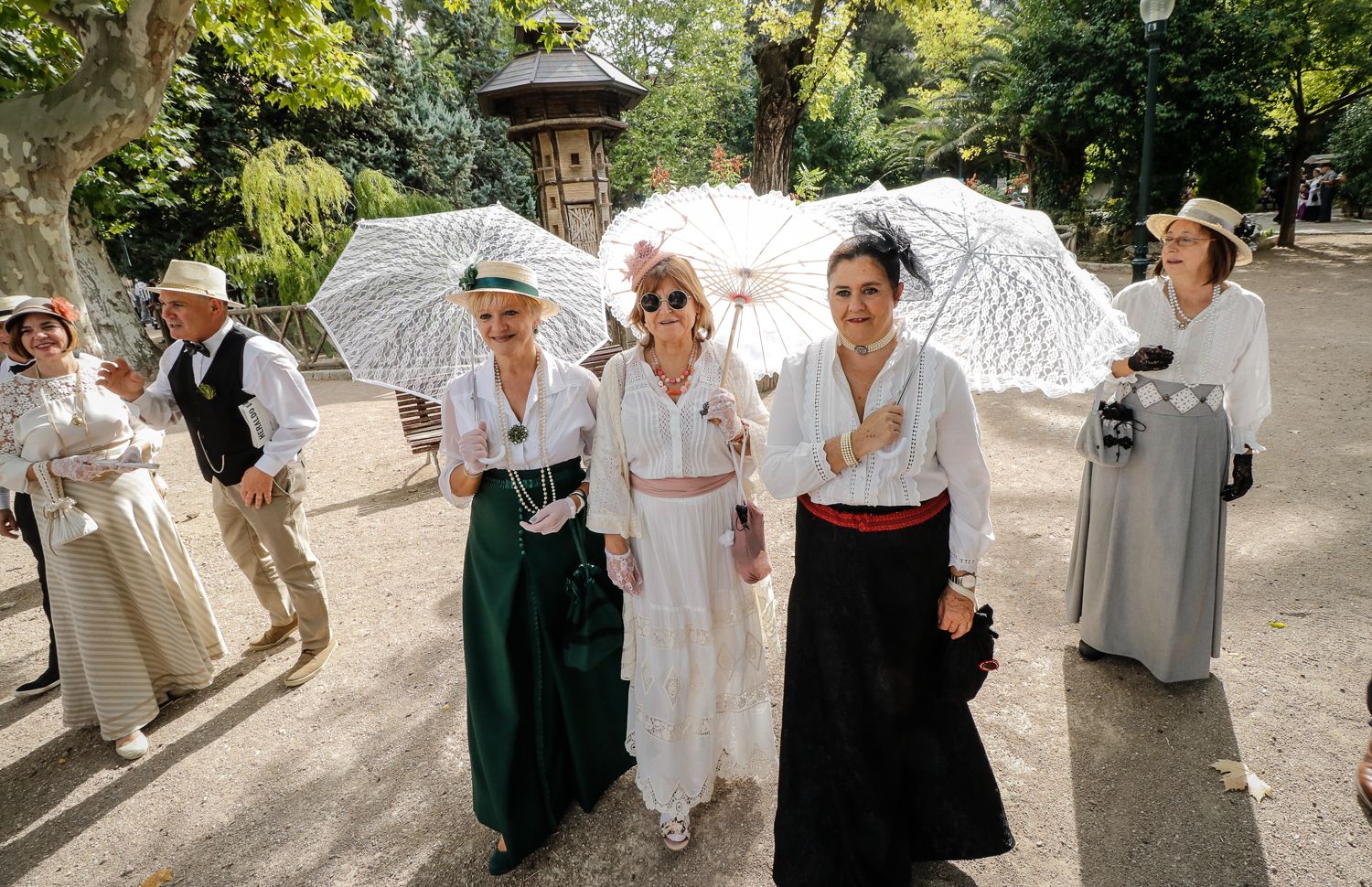 Feria Modernista de Alcoy, en imágenes