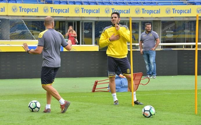 ENTRENAMIENTO UD LAS PALMAS FINAL