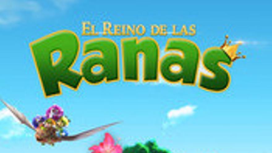 El Reino de las Ranas