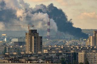 Última hora de la guerra en Ucrania, en directo | Leópolis y Kiev registran varias potentes explosiones