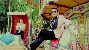 Videoclip de ’Gangnam style’, del raper sud-coreà PSY.