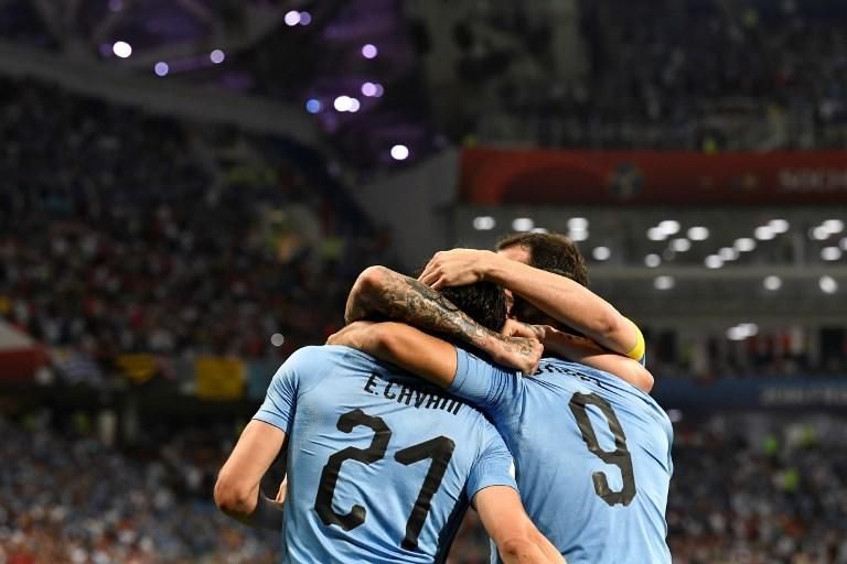 Mundial 2018: Uruguay - Portugal