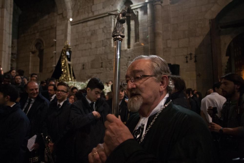 Semana Santa en Zamora: Jesús Nazareno