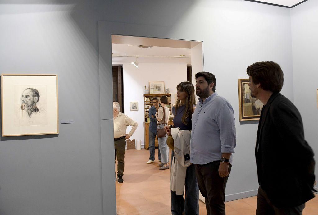 Así se ha vivido La Noche de los Museos de Murcia