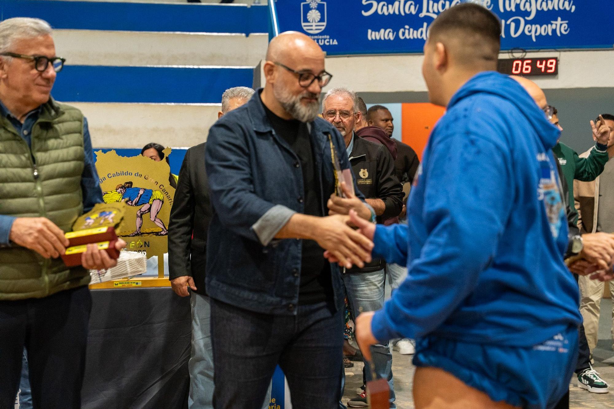 Final Liga Cabildo de GC Segunda Categoría