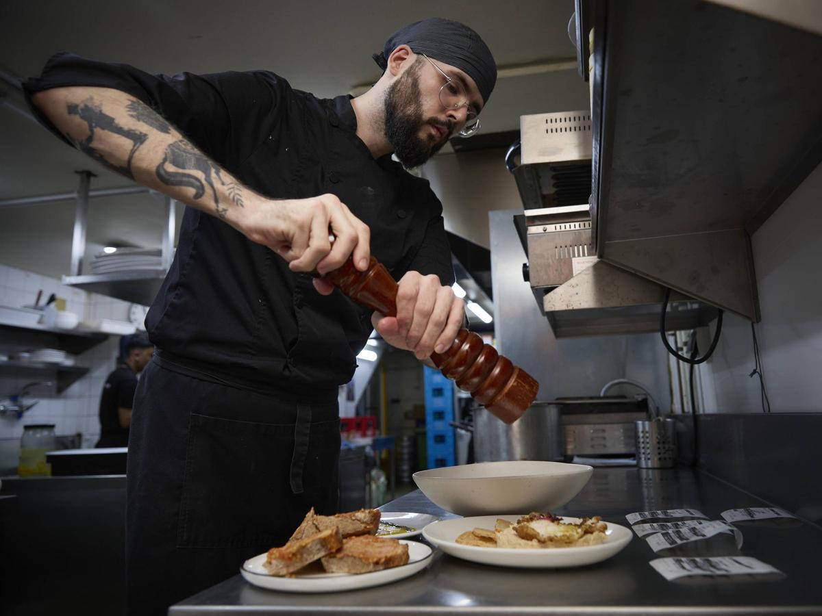 Restaurant Can Ugal Foto: Dani Barbeito