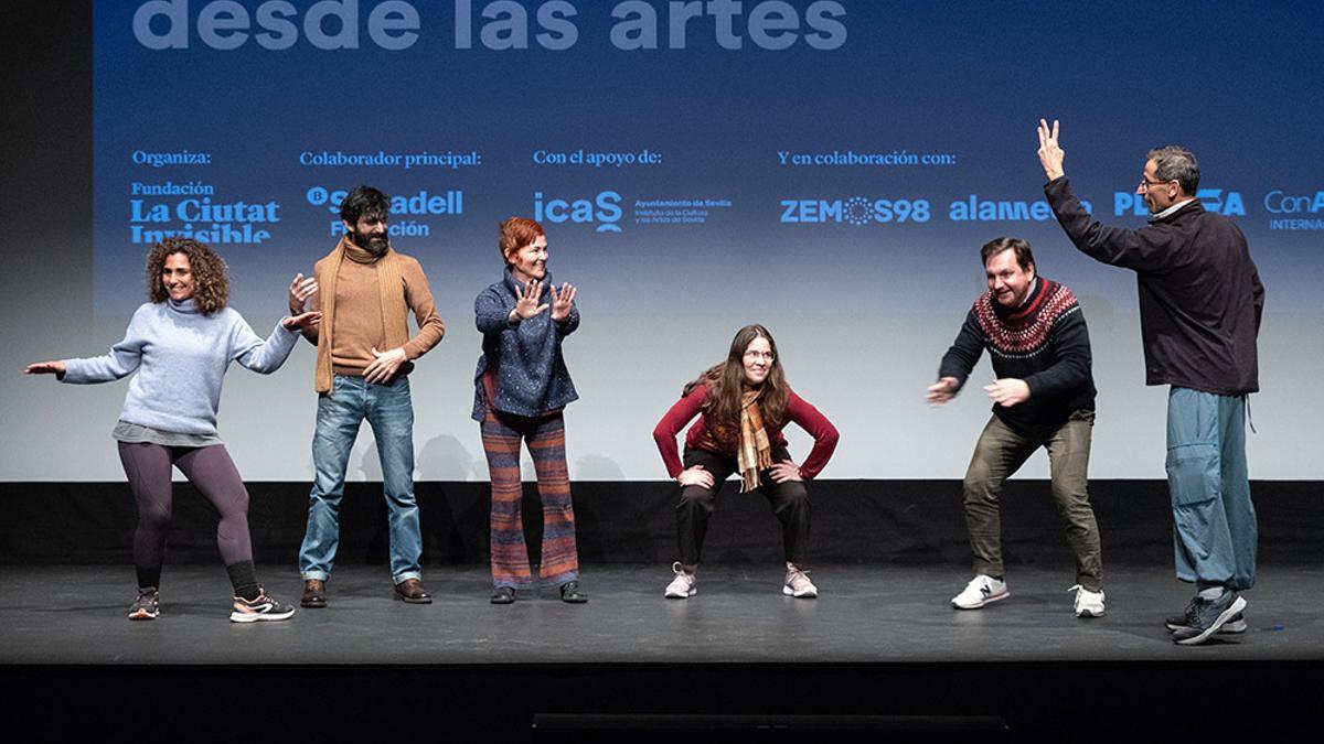 El proyecto A Tempo regresa a Sevilla con un seminario de artes escénicas