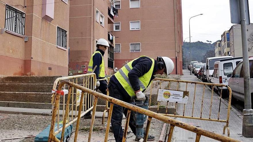 Girona farà una auditoria per avaluar la xarxa elèctrica a Font de la Pólvora