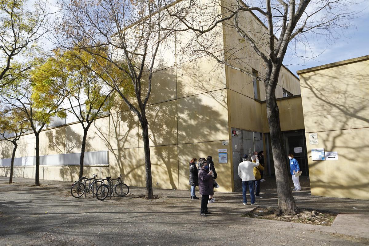 El CAP de Can Gibert s'ampliarà aixecant un pis.