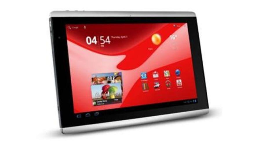 Packard Bell lanza su &#039;tablet&#039;