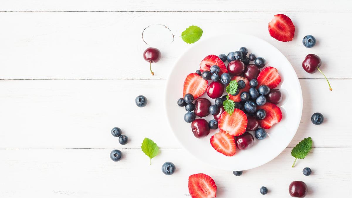 La razón de peso para tomar fruta siempre antes de comer