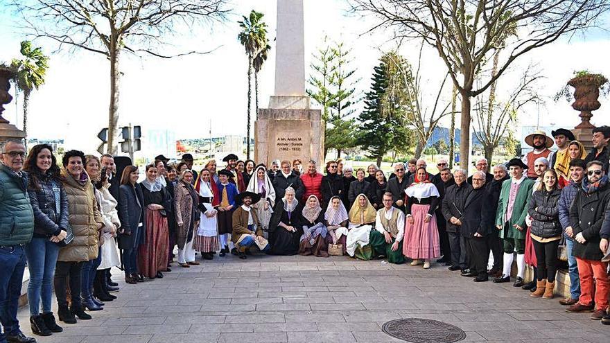 Recuerdo e incentivo juvenil para conocer al filólogo Antoni Maria Alcover