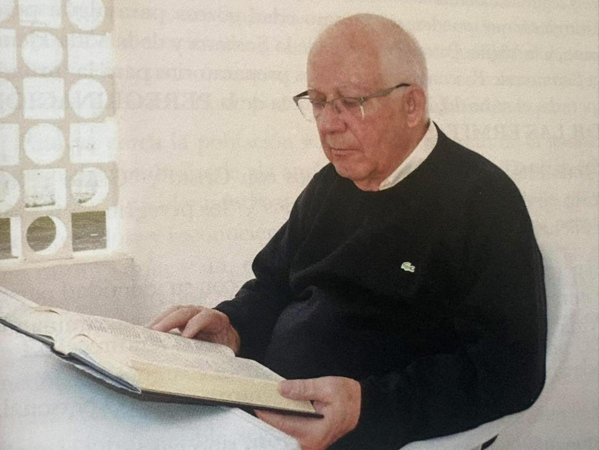 Fallece el reverendo José Aguilella Maneu