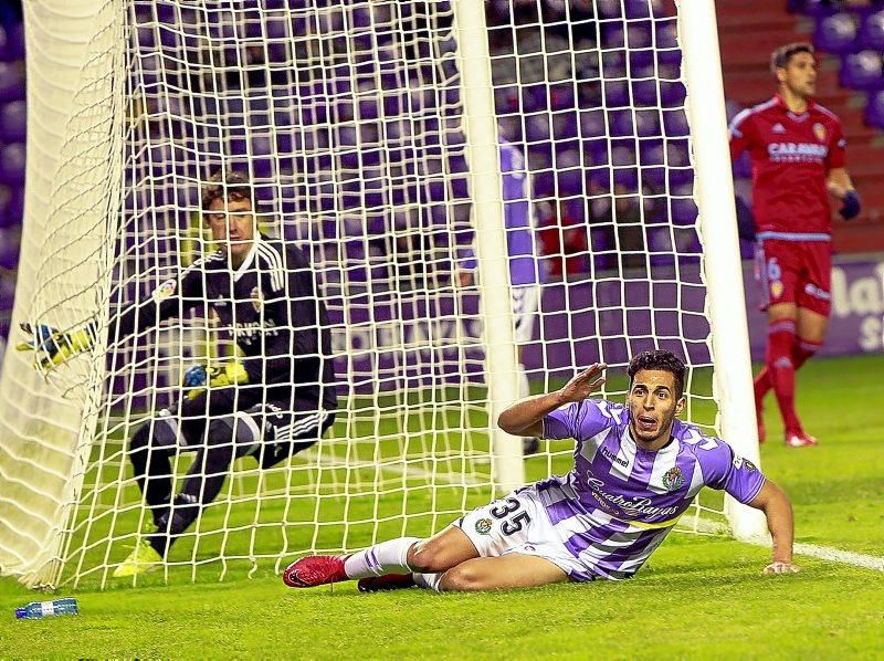 Real Zaragoza - Valladolid