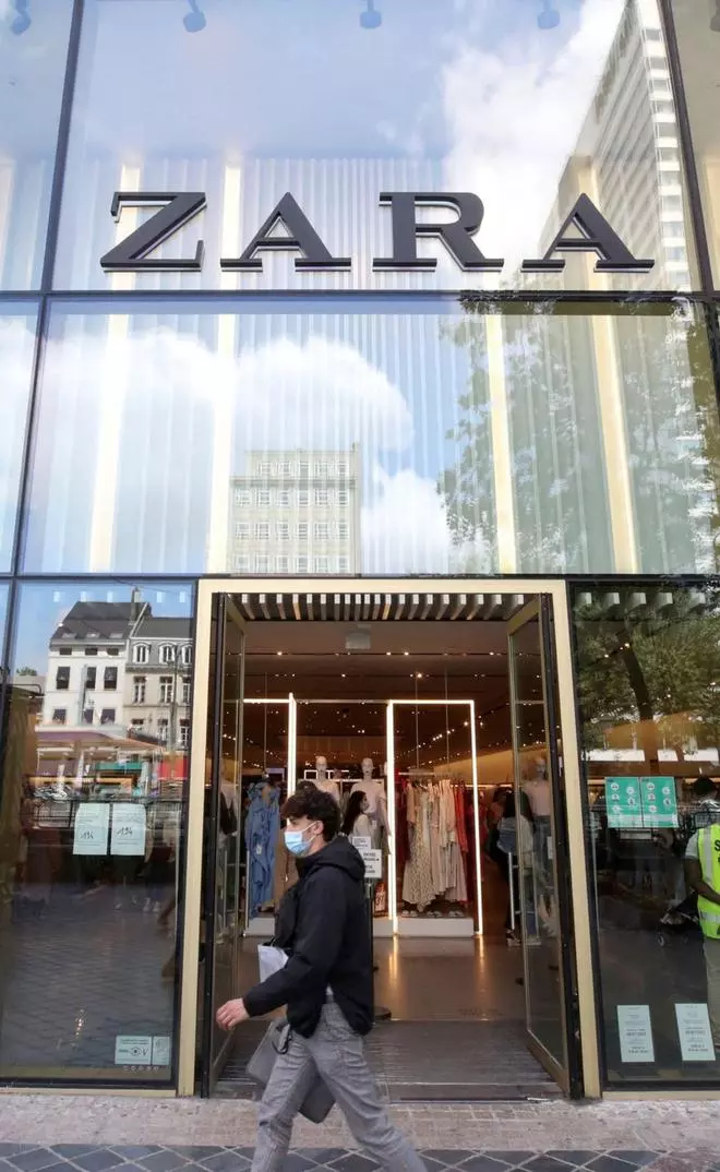 Inditex alcanza los 90.000 millones de valor en Bolsa tras once días seguidos de subidas