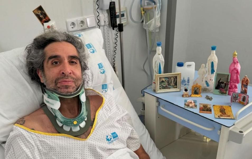 ADIÓS AL MARIDO DE ALASKA Última hora sobre la salud de