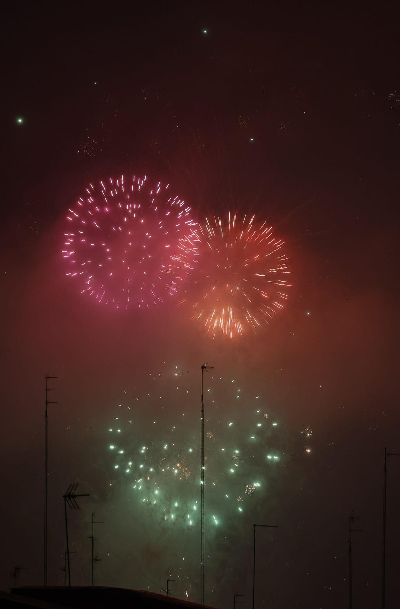 La Nit del Foc 2025, en imágenes