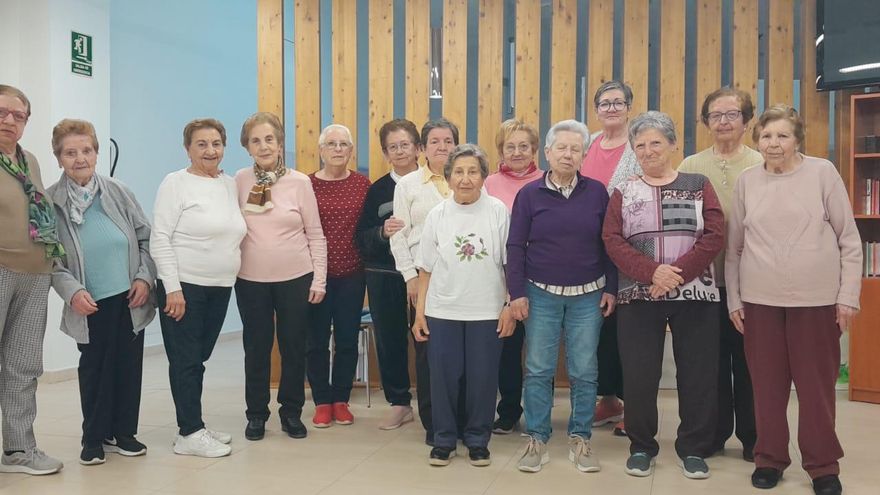 Tagarabuena, con nombre de mujer
