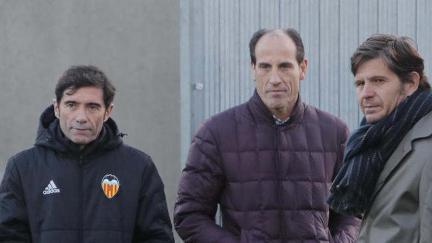 El Valencia contrata al &#039;scouting&#039; de confianza de Marcelino