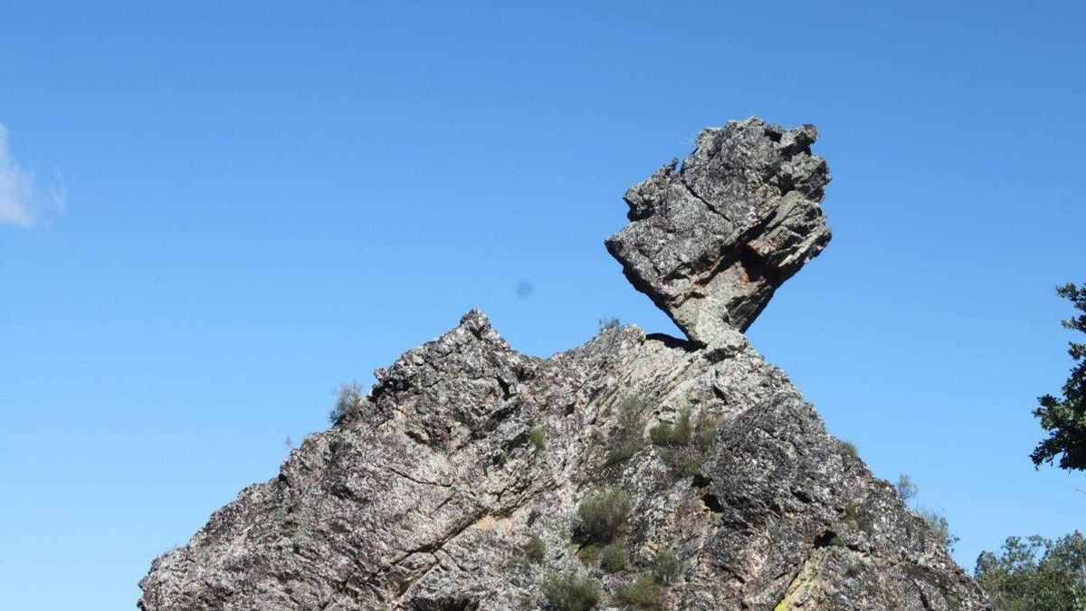 Cabeza del Moro