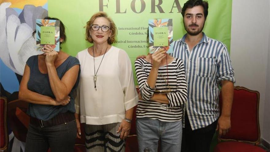 Flor Motion llega a Flora: &quot;En Madrid, tenemos que recordar a diario que existen las flores&quot;