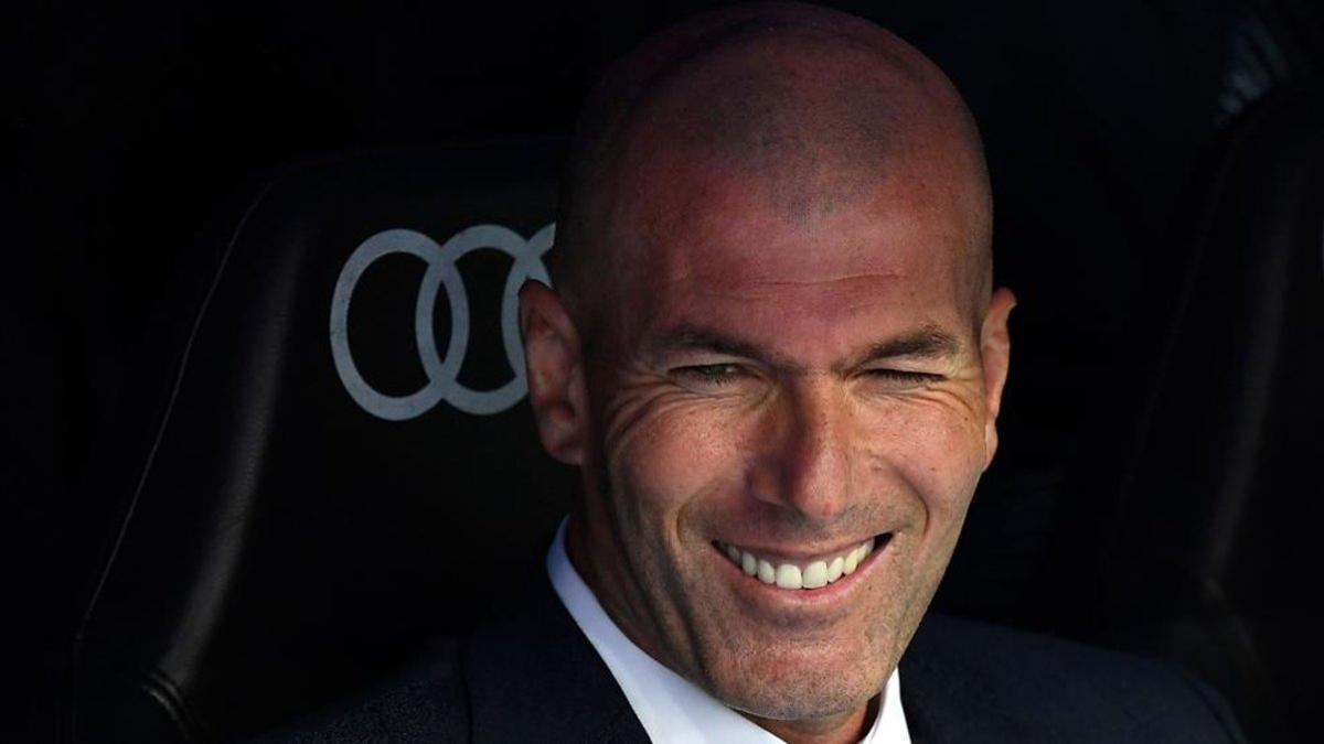 Los rumores sobre el futuro de Zidane no cesan