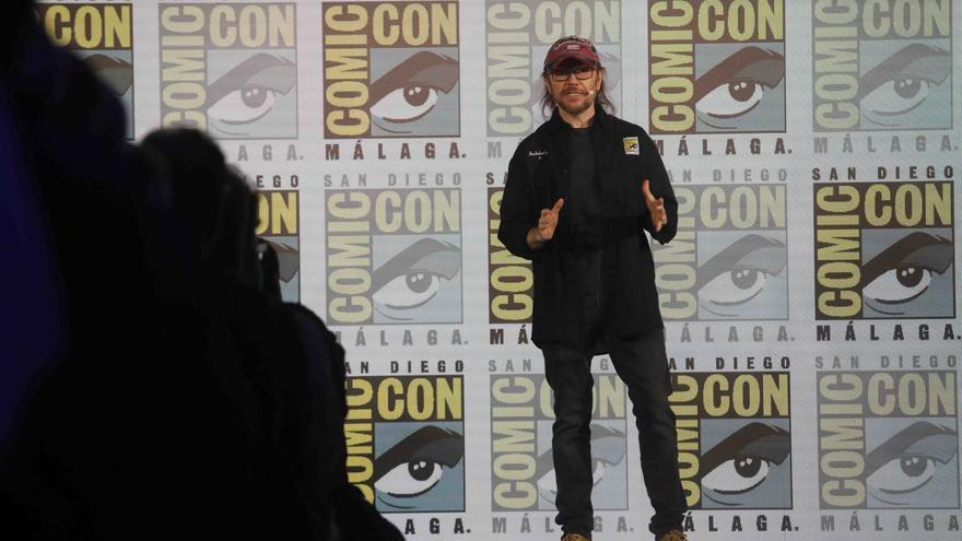 La Comic Con de Málaga espera 60.000 visitantes en su primera edición en España