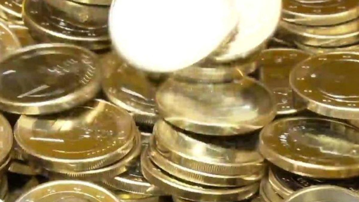 Entra en circulación la nueva moneda a partir de ahora, podrás pagar con esta pieza en toda Europa
