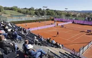 La Bisbal és i vol continuar sent referent del tennis femení