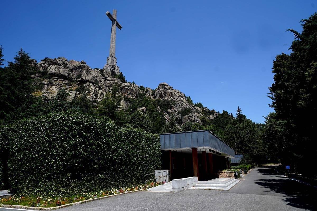 El prior Cantera avança que els benedictins no ho posaran fàcil per deixar el Valle de los Caídos El prior Cantera avança que els benedictins no ho posaran fàcil per deixar el Valle de los Caídos