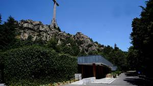 El prior Cantera avança que els benedictins no ho posaran fàcil per deixar el Valle de los Caídos