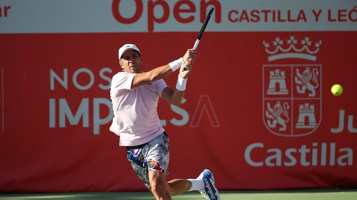 Fernando Verdasco en Castilla y León