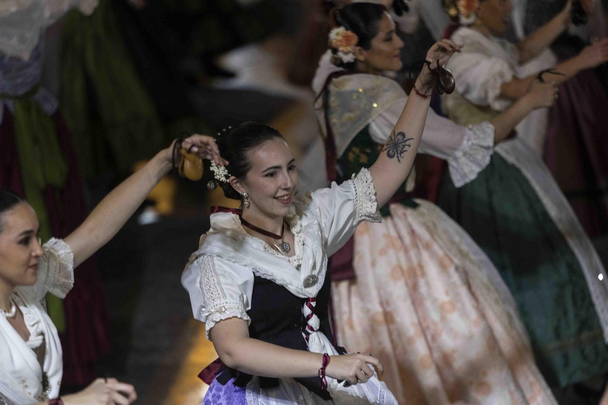 Dansà Falleras Mayores