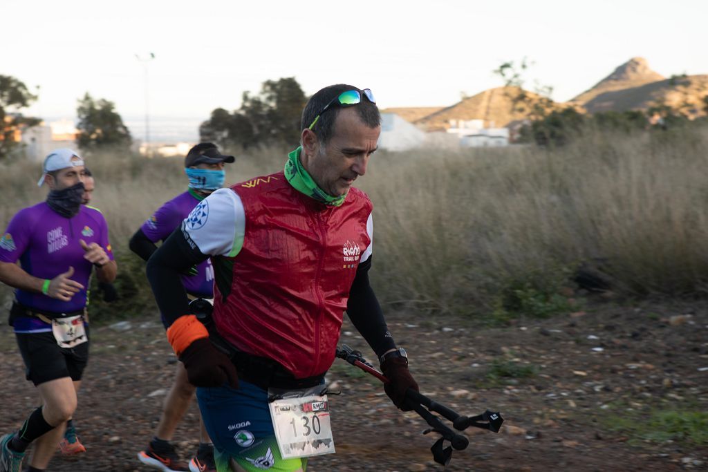 Carrera Roller Master de La Unión