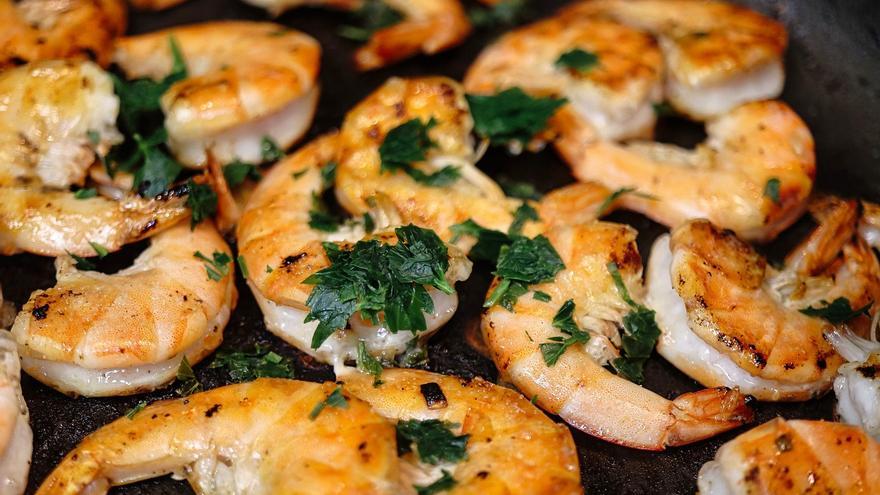 Gambas al ajillo en la freidora de aire: la receta definitiva para coronarte como un gran chef