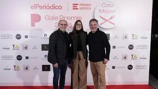 La gastronomía se viste de gala en los premios Cata Mayor: "Distinguimos a personas que dedican sus vidas a hacernos disfrutar"